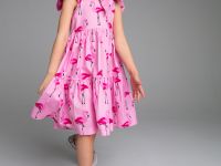 Сарафан текстильный для девочек