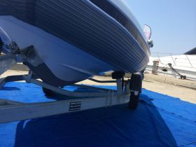 Лодка РИБ STORMLINE RIVER DRIVE LUXE 500