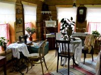 Этнографический отдел Чайковского историко-художественного музея