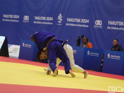 В субботу в Якутске выявят чемпионов республики по дзюдо