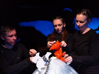 Билеты на Рыжая история (ТЮЗ) / Театр | Афиша | ИнфоТаймс