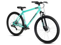 Горный велосипед Forward Sporting SX 27.5 Mint, год 2026, цвет Голубой, ростовка 17