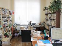 Межпоселенческая центральная библиотека Гусь-Хрустального района