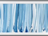 Телевизор Samsung 85" The Frame NeoQLED LS03 4K, Процессор NQ4 AI Gen3, Smart ТВ (2026) QE85LS03HWUXPY черный
