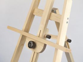 Мольберт Pinax Лира "Люкс" сосна