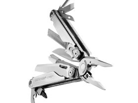 Мультитул Leatherman (SURGE) 21 функций 115мм сталь 420НС