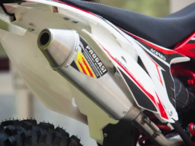 Мотоцикл кроссовый эндуро ПРОГАСИ Super Max 300