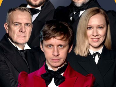 Мертвые души