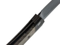 Складной нож Kizer Momo, сталь Nitro-V рукоять G10/микарта