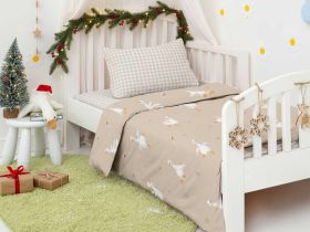 Постельное белье детское Cute goose