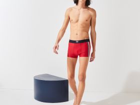 Мужское нижнее бельё Lacoste Tokyo Olympic