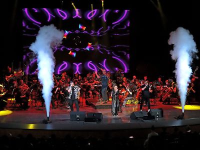 Билеты на Дискохиты (Дворец «Губернаторский») / Концерт | Афиша | ИнфоТаймс