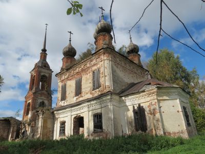 Церковь Благовещения