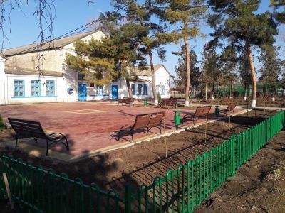 Сельский дом культуры х. Меклета