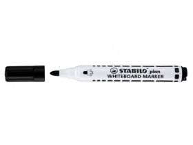 Маркер для досок Stabilo 2,5-3,5 мм Черный