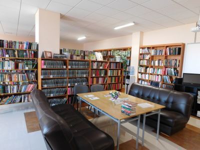 Курильская городская библиотека