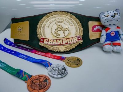 Призовой фонд международного соревнования Романа Дмитриева составит 2 миллиона рублей