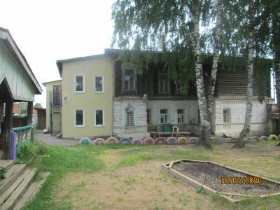 Усадьба купца Надымова