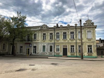 Коммерческое училище