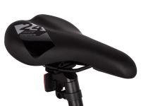 Подростковый велосипед Novatrack Extreme D 24 8sp, год 2025, цвет Зеленый-Синий, ростовка 11