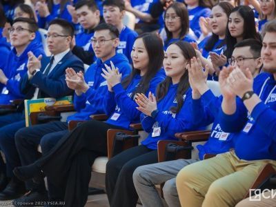 Айсен Николаев предложил молодёжным активистам Якутии участвовать в праймериз «Единой России»