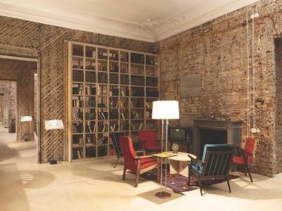 Музей «Полторы комнаты» Иосифа Бродского