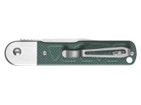 Нож складной Ganzo G767-GB, зеленый