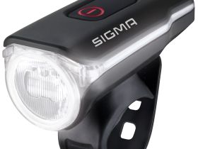 Sigma Фонарь Sigma Aura 60, цвет Черный