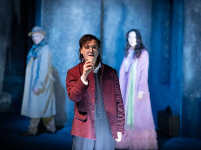 Билеты на Дядя Ваня (Театр драмы им. Гафури) / Театр | Афиша | ИнфоТаймс