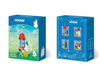 Moomin 87202 Конструктор Весна в долине Муми-троллей