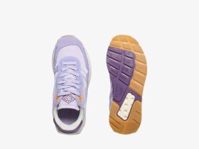 Женские зимние кроссовки Lacoste PARTNER