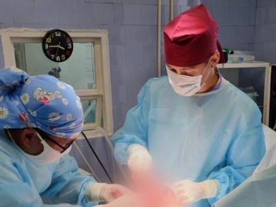 В Якутии мужчине на сенокосе оторвало руку в пресс-подборщике