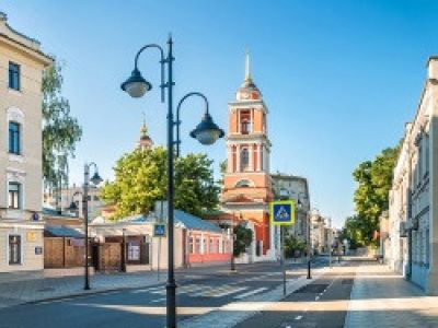 Москва купеческая. Замоскворечье