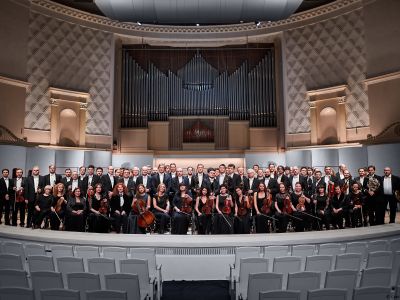 Билеты на Российский национальный оркестр, Александр Рудин, Равиль Ислямов (Концертный зал им. Чайковского) / Концерт | Афиша | ИнфоТаймс