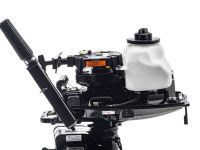 2х-тактный лодочный мотор MAGNUM PRO SM5HS