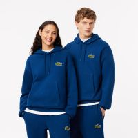 Толстовка Lacoste свободного кроя унисекс
