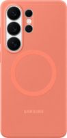 Клип-кейс Samsung Silicone Magnet для Galaxy S26 Ultra Коралловый