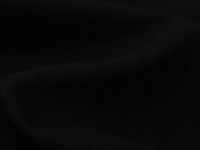 Брюки прямого кроя со складками