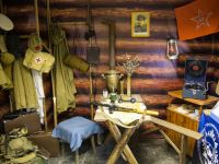 Музей подводно-поискового клуба «ЭПРОН» г. Тольятти