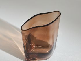 Ваза Amber sunset I