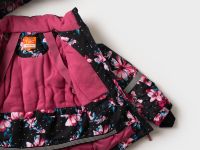 Комплект текстильный с полиуретановым покрытием для девочек: куртка, полукомбинезон