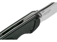 Складной нож CRKT Linchpin, сталь 1.4116 Satin, рукоять термопластик GRN