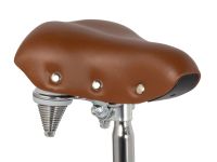 Складной велосипед Novatrack Aurora 3.6 20, год 2024, цвет Коричневый