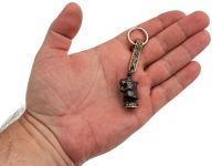 Брелок Пантера, бронза