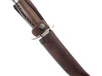 Нож Финка НКВД Звезда, сталь 95х18, венге