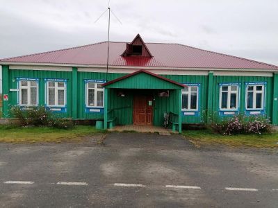 Усальский сельский клуб