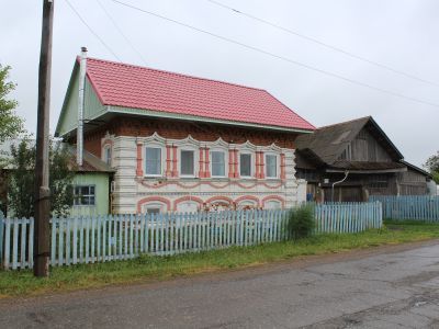 Дом купеческий