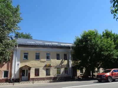 Доходные дома Житниковых с лавкой