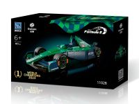 Vehicle 11028_P Конструктор Команда Envision Racing Formula E