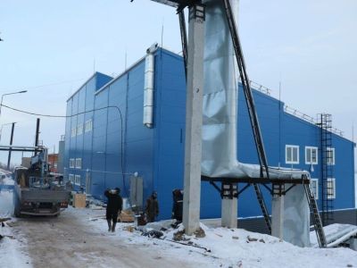 Нацпроект "Жилье и городская среда".  В 2022 году в Якутии введут пять объектов водоснабжения